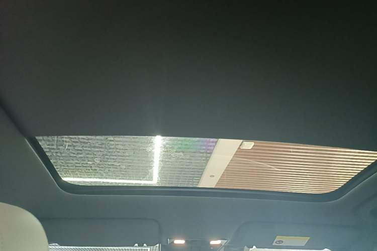 Used Li Auto L6 2024 Pro Model Headliner