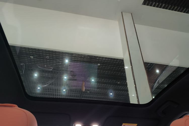 Used Li Auto L6 2024 Pro Model Headliner