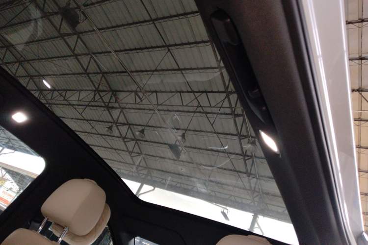Used Li Auto L6 2024 Pro Model Headliner