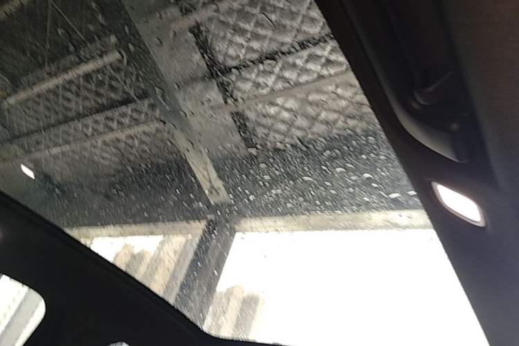 Used Li Auto L6 2024 Pro Model Headliner