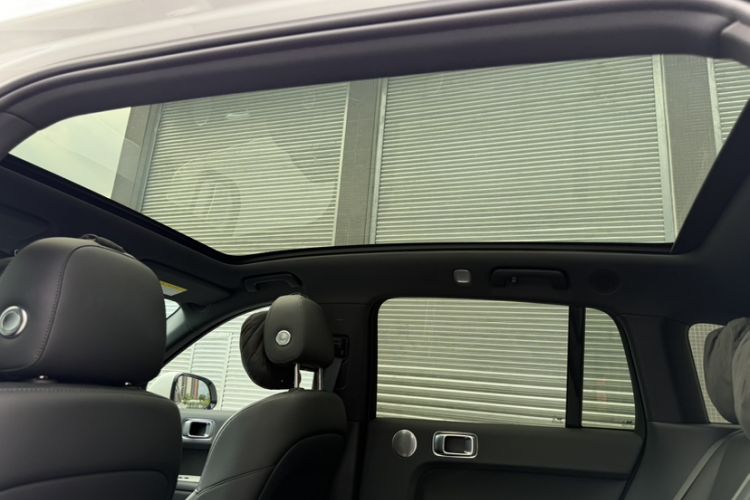 Used Li Auto L6 2024 Pro Model Headliner