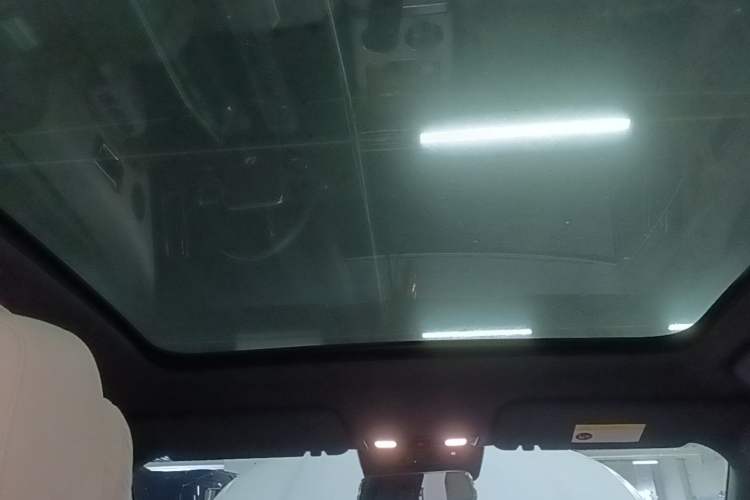 Used Li Auto L6 2024 Pro Model Headliner