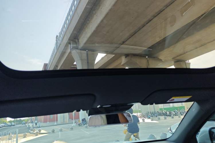 Used Li Auto L6 2024 Max Headliner