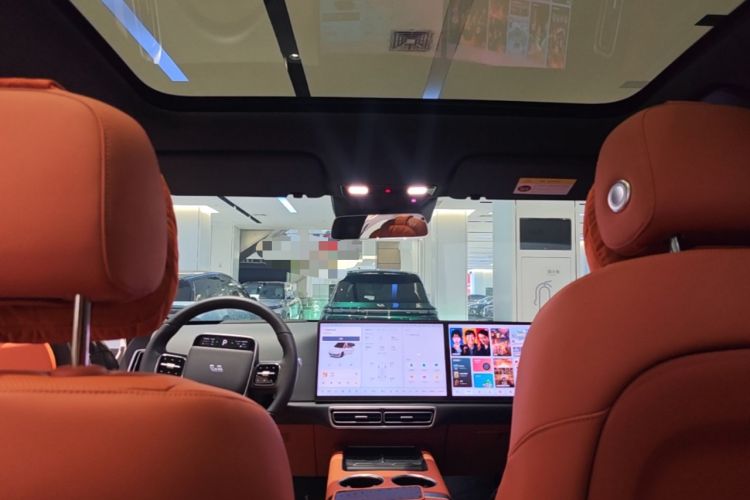 Used Li Auto L6 2024 Max Headliner