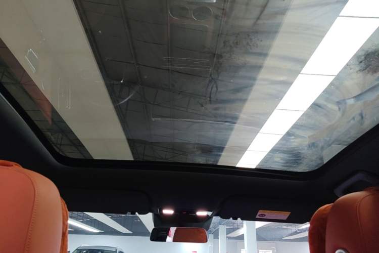 Used Li Auto L6 2024 Pro Model Headliner