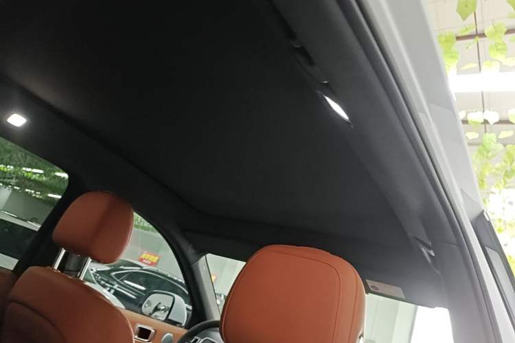 Used Li Auto L6 2024 Pro Model Headliner