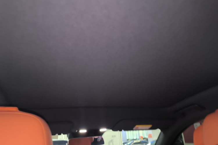 Used Li Auto L6 2024 Max Headliner