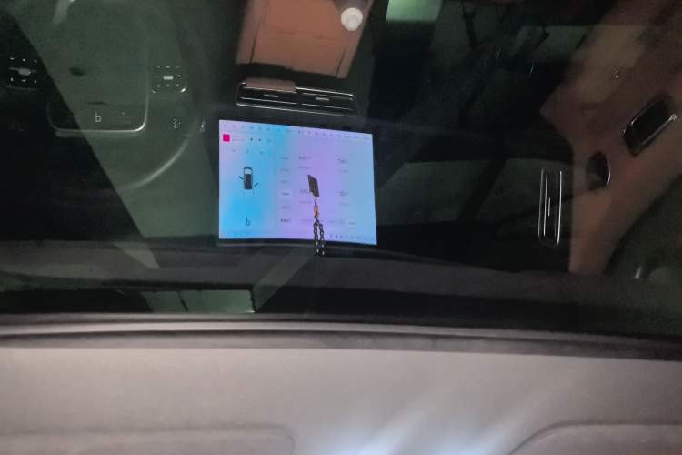 Used Li Auto L6 2024 Max Headliner