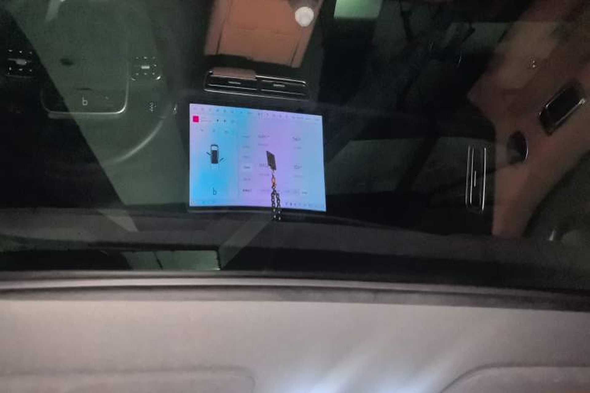 Used Li Auto L6 2024 Max Headliner