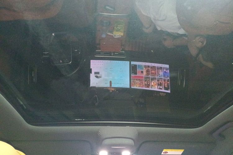 Used Li Auto L6 2024 Pro Model Headliner
