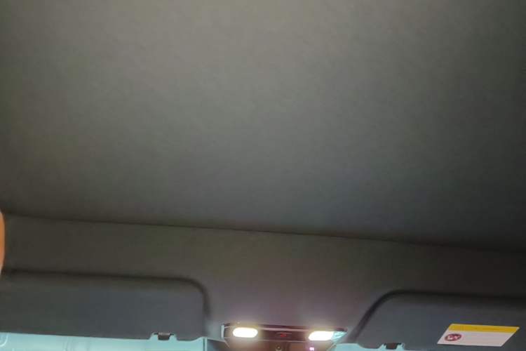 Used Li Auto L6 2024 Pro Model Headliner