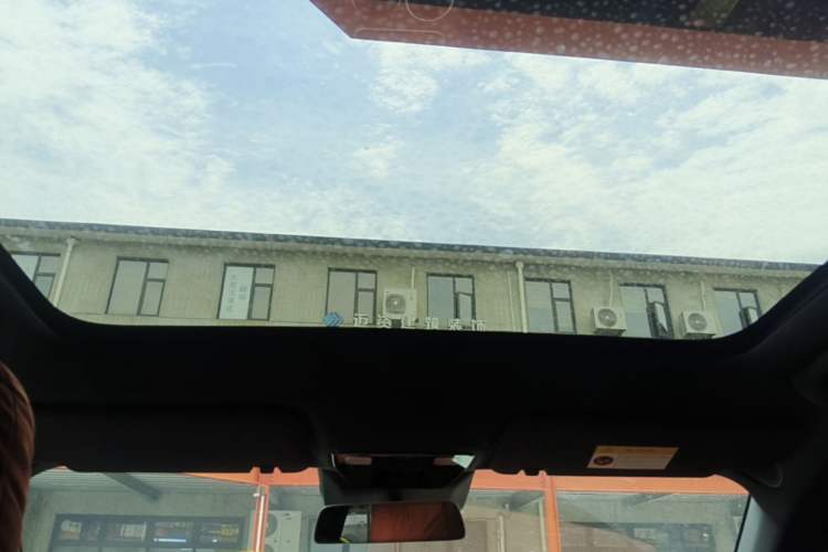 Used Li Auto L6 2024 Max Headliner