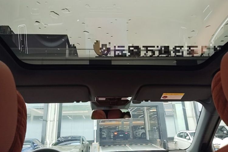 Used Li Auto L6 2024 Max Headliner