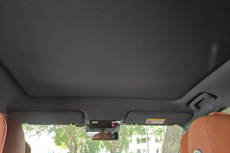 Used Li Auto L6 2024 Max Headliner