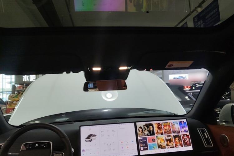 Used Li Auto L6 2024 Pro Model Headliner