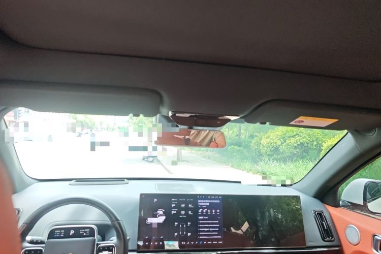Used Li Auto L6 2024 Pro Model Headliner