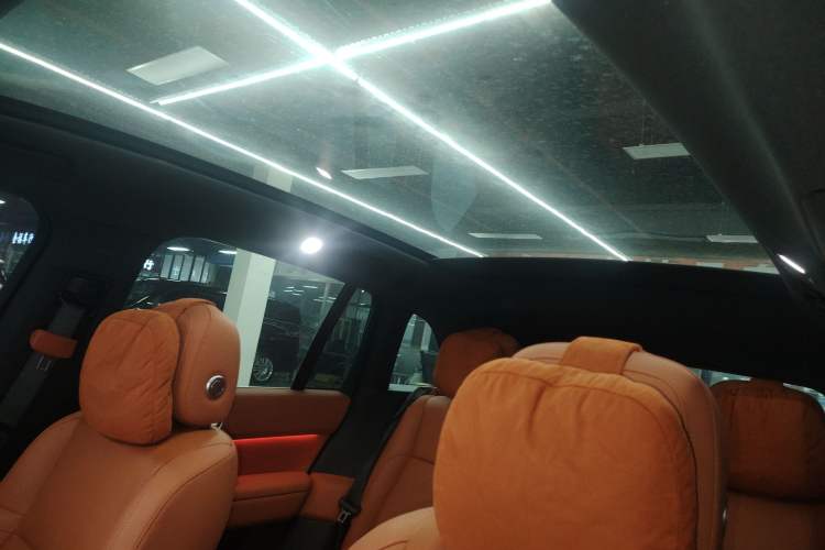 Used Li Auto L6 2024 Pro Model Headliner