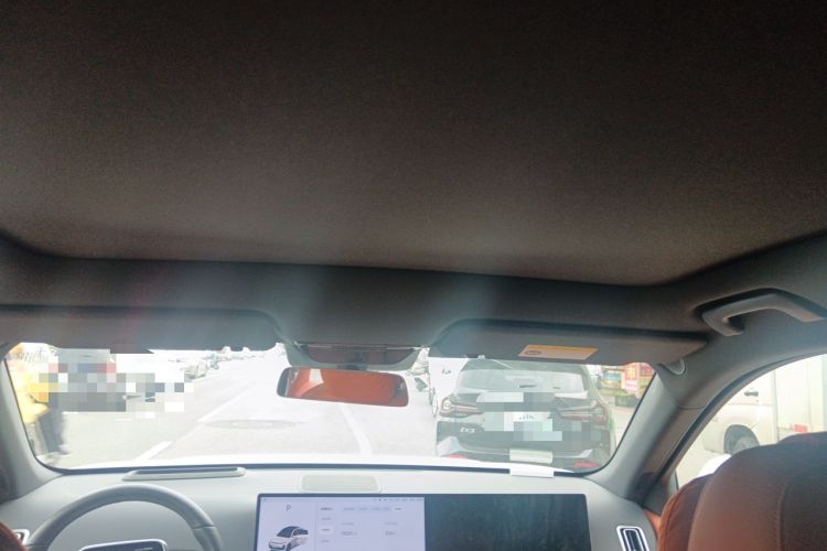 Used Li Auto L6 2024 Max Headliner