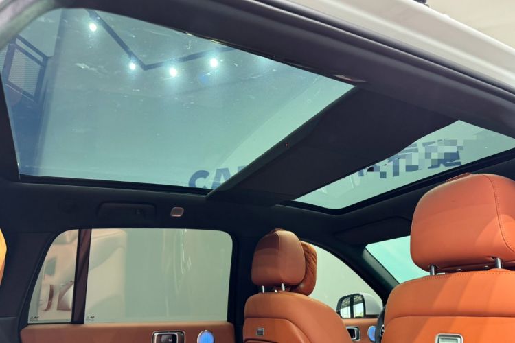 Used Li Auto L6 2024 Pro Model Headliner