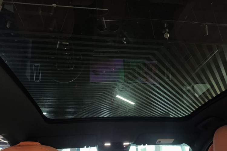 Used Li Auto L6 2024 Pro Model Headliner