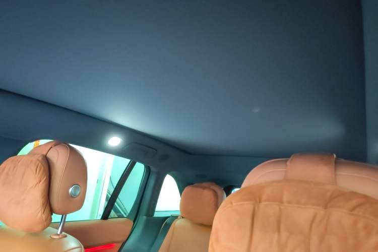 Used Li Auto L6 2024 Pro Model Headliner