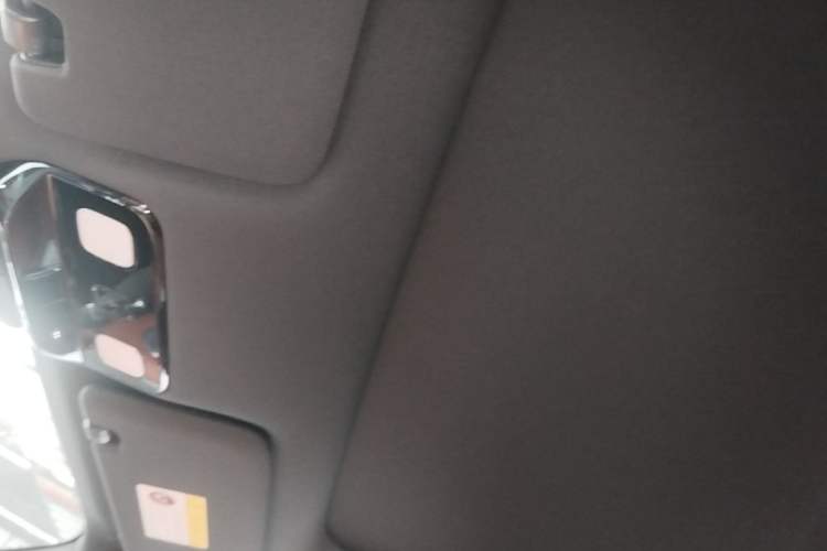 Used Li Auto L6 2024 Pro Model Headliner