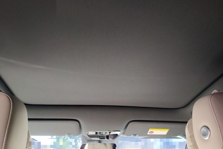 Used Li Auto L6 2024 Pro Model Headliner