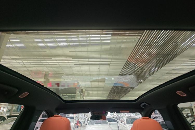 Used Li Auto L6 2024 Max Headliner
