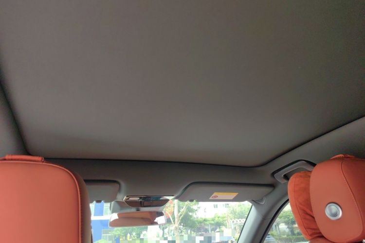 Used Li Auto L6 2024 Pro Model Headliner