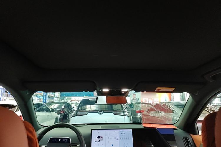 Used Li Auto L6 2024 Pro Model Headliner