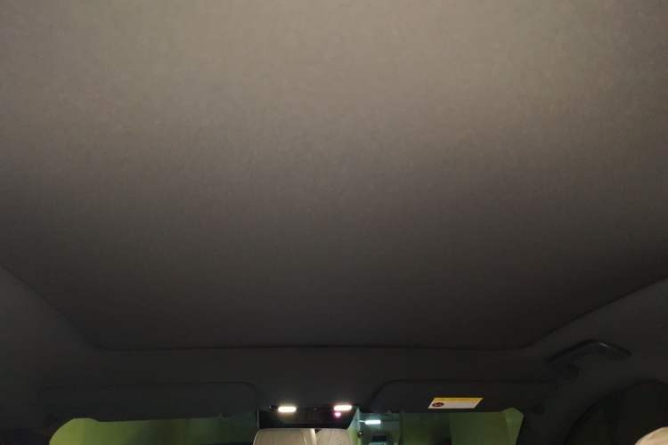 Used Li Auto L6 2024 Max Headliner