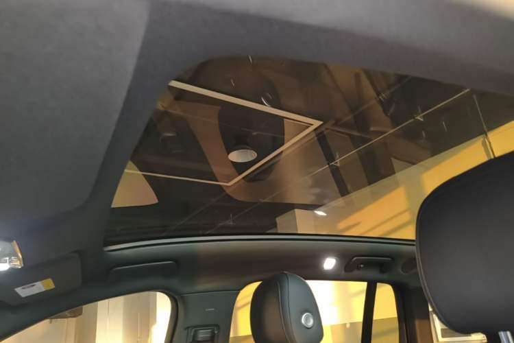 Used Li Auto L6 2024 Max Headliner