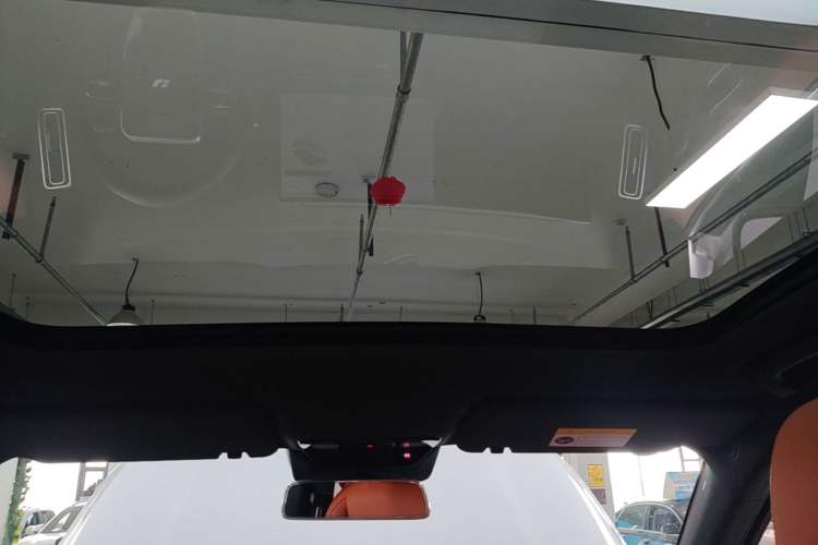 Used Li Auto L6 2024 Pro Model Headliner