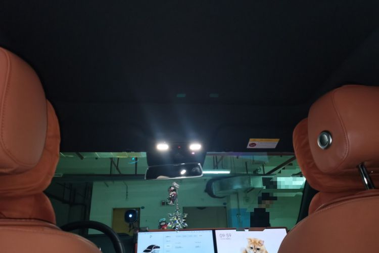 Used Li Auto L6 2024 Pro Model Headliner