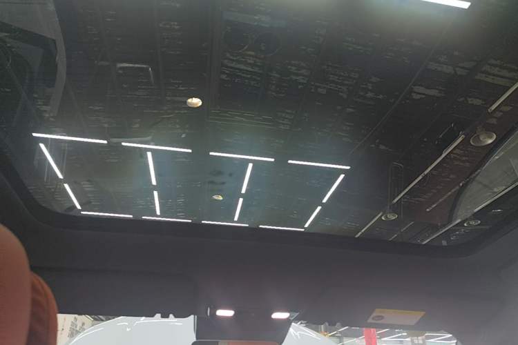 Used Li Auto L6 2024 Pro Model Headliner