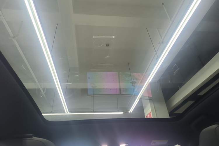 Used Li Auto L6 2024 Pro Model Headliner