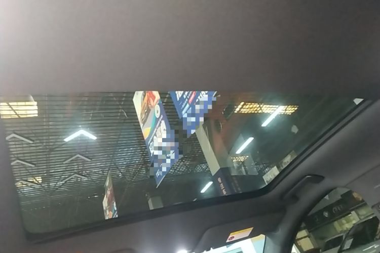Used Li Auto L6 2024 Pro Model Headliner