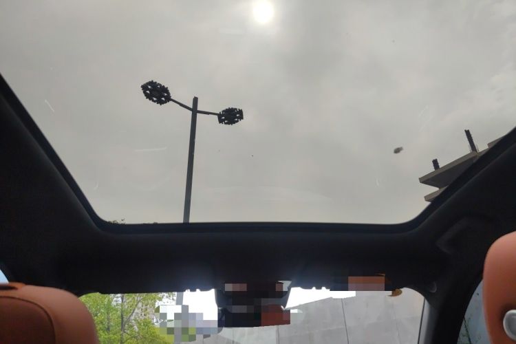Used Li Auto L6 2024 Pro Model Headliner