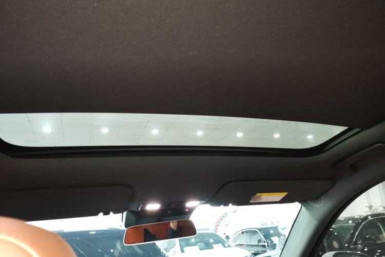 Used Li Auto L6 2024 Pro Model Headliner