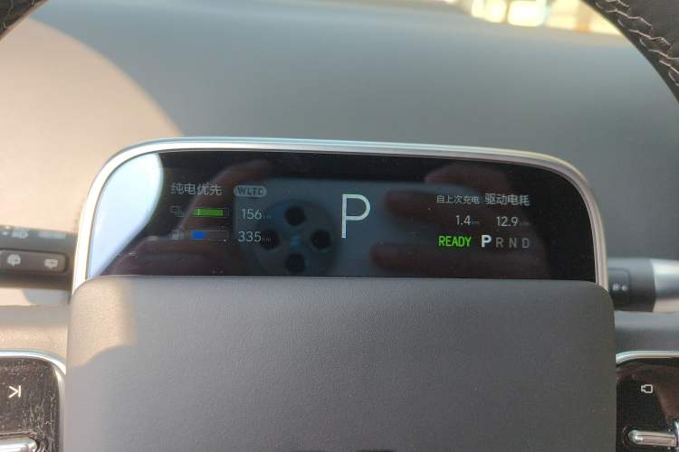 Used Li Auto L6 2024 Pro Model
