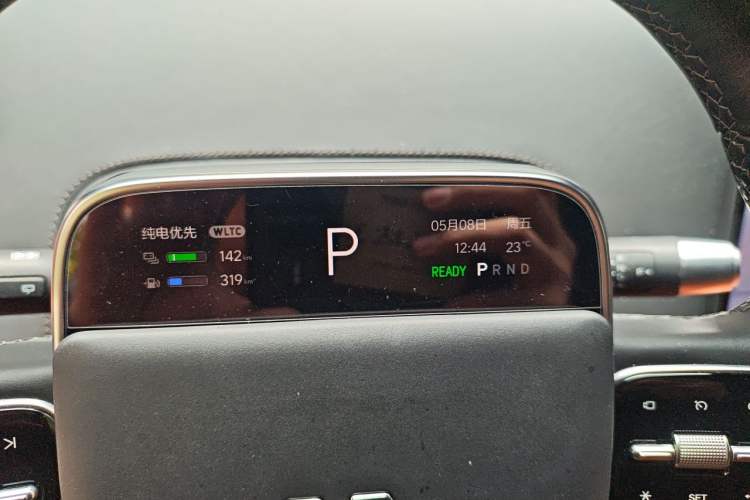 Used Li Auto L6 2024 Pro Model Instrument Cluster
