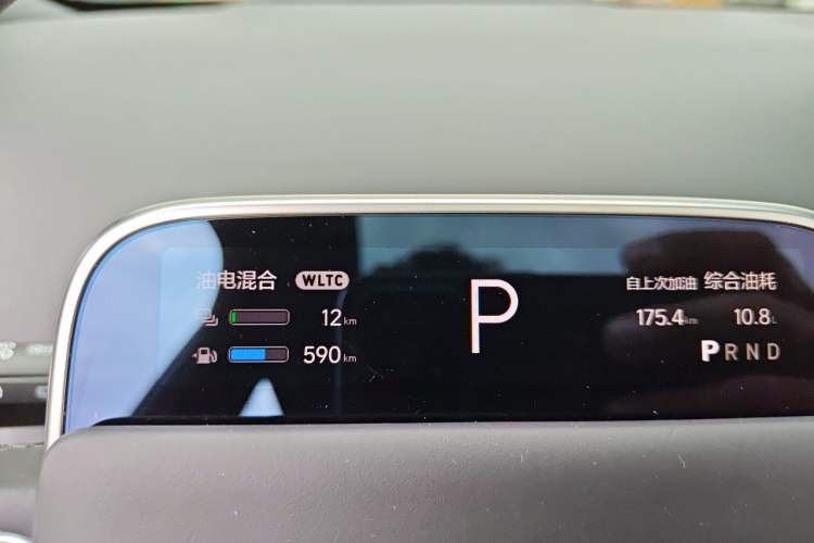 Used Li Auto L6 2024 Max Instrument Cluster
