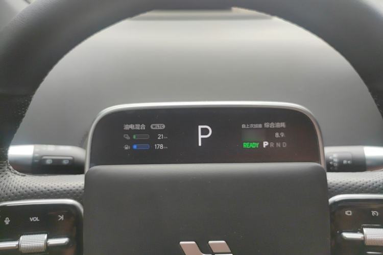 Used Li Auto L6 2024 Pro Model Instrument Cluster