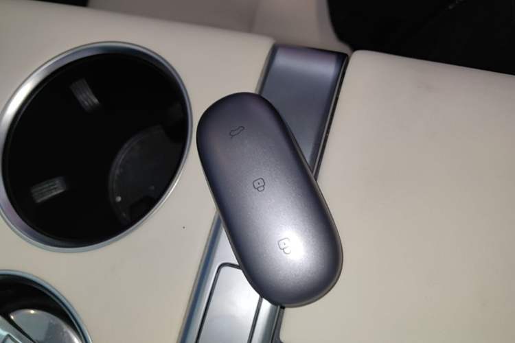 Used Li Auto L6 2024 Pro Model Interior 1