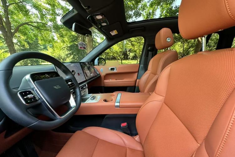 Used Li Auto L6 2024 Max Interior 1