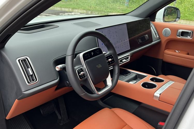 Used Li Auto L6 2024 Max Interior 1