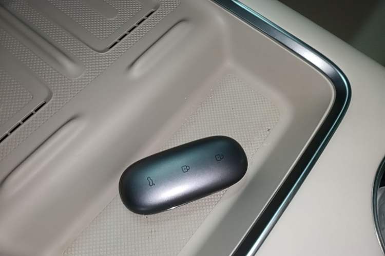Used Li Auto L6 2024 Pro Model Interior 1
