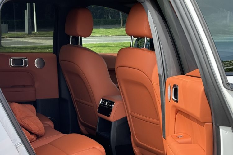 Used Li Auto L6 2024 Pro Model Interior 1