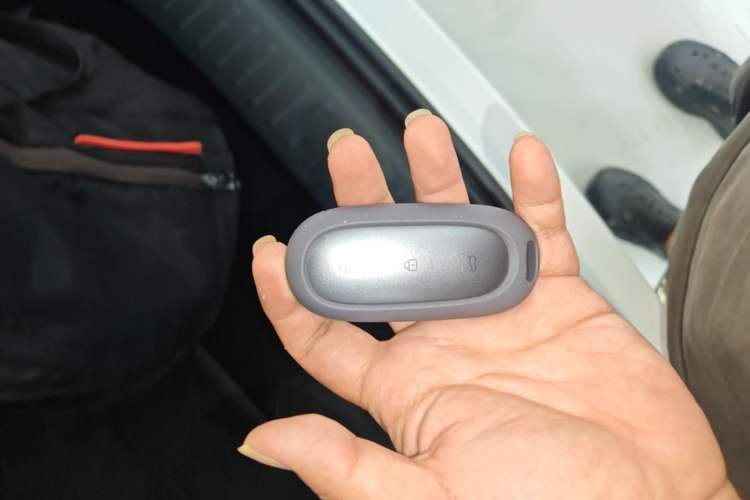 Used Li Auto L6 2024 Pro Model Interior 1