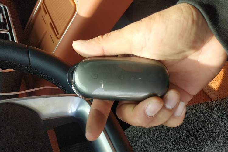 Used Li Auto L6 2024 Pro Model Interior 1